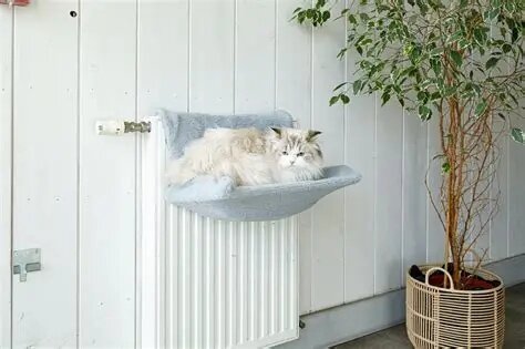KATTEN RADIATORHANGMAT