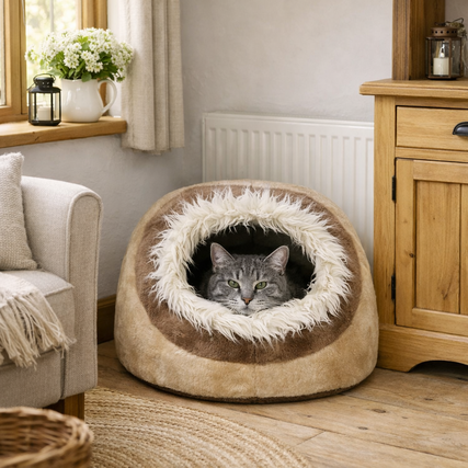 TRIXIE KATTENMAND IGLO