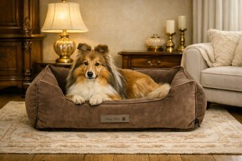 TRIXIE VITAL HONDENMAND LENNOX HOEKIG BRUIN 120X80 CM