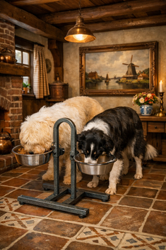 TRIXIE H STANDAARD INDIVIDUEEL VERSTELBAAR 2X2,8 L 24 CM
