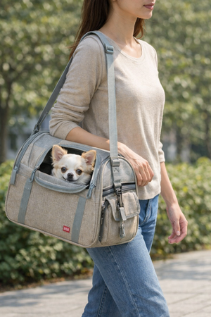 TRIXIE HONDENTAS MADISON ZAND 42X19X28 CM
