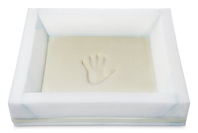 BIA BED HONDENMAND ORTHOPEDISCH ZWART 100X80X15 CM