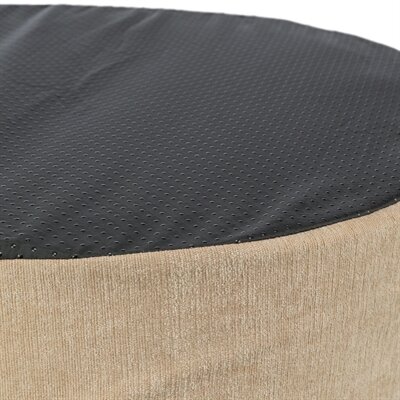 TRIXIE VITAL HONDENMAND LINO SOFT OVAAL BEIGE / CREME 60X45 CM