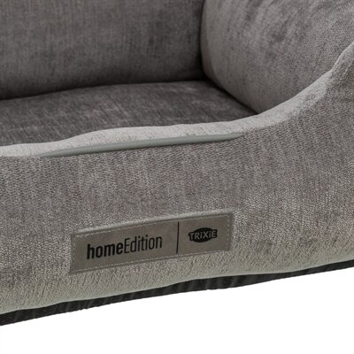 TRIXIE VITAL HONDENMAND LENNOX HOEKIG GRIJS 100X70 CM