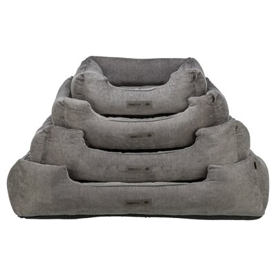 TRIXIE VITAL HONDENMAND LENNOX HOEKIG GRIJS 80X60 CM