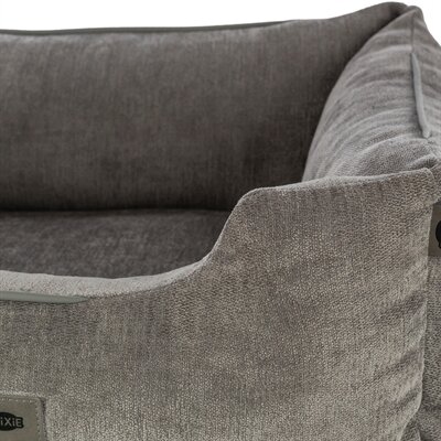 TRIXIE VITAL HONDENMAND LENNOX HOEKIG GRIJS 120X80 CM