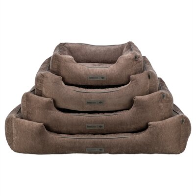 TRIXIE VITAL HONDENMAND LENNOX HOEKIG BRUIN 120X80 CM