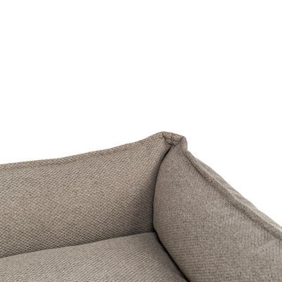 TRIXIE HONDENMAND LIANO HOEKIG TAUPE 100X80 CM