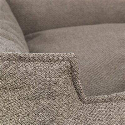 TRIXIE HONDENMAND LIANO HOEKIG TAUPE 60X50 CM