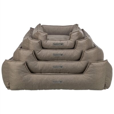 TRIXIE HONDENMAND LIANO HOEKIG TAUPE 60X50 CM