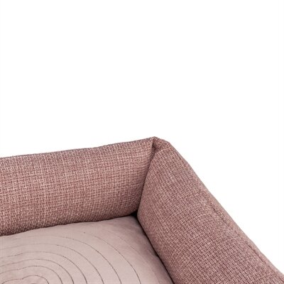 TRIXIE HONDENMAND VIVIANA HOEKIG OUDROZE 80X60 CM