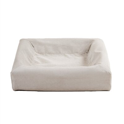 BIA BED RIB HOES HONDENMAND ZAND  90 X 50 X 2,5 CM