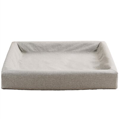 BIA BED SKANOR HOES HONDENMAND BEIGE 120X100X15 CM