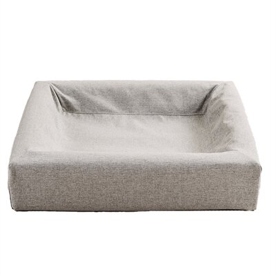 BIA BED SKANOR HOES HONDENMAND BEIGE 70X60X15 CM