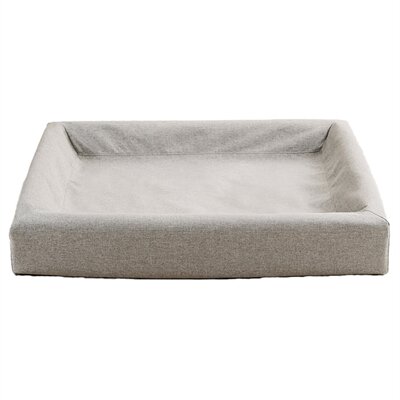 BIA BED SKANOR HOES HONDENMAND BEIGE 100X80X15 CM