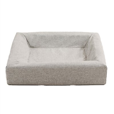 BIA BED SKANOR HOES HONDENMAND BEIGE 60X50X12,5 CM