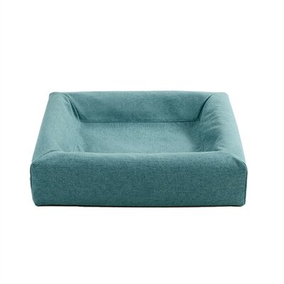 BIA BED SKANOR HOES HONDENMAND BLAUW 60X50X12,5 CM