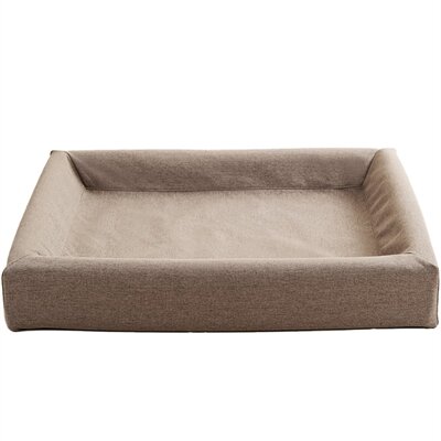 BIA BED SKANOR HOES HONDENMAND TRUFFEL 120X100X15 CM
