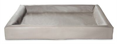BIA BED HONDENMAND ORIGINAL TAUPE 120X100X15 CM