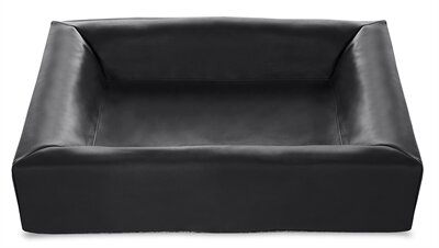 BIA BED HONDENMAND ORIGINAL ZWART 70X60X15 CM