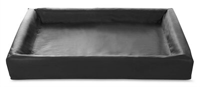 BIA BED HONDENMAND ORIGINAL ZWART 100X80X15 CM