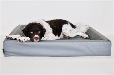 BIA BED HONDENMAND ORIGINAL GRIJS120X100X15 CM