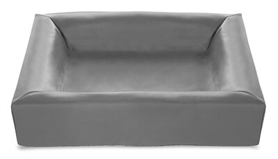 BIA BED HONDENMAND ORIGINAL GRIJS 70X60X15 CM