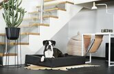 BIA BED HONDENMAND ORTHOPEDISCH ZWART 70X60X15 CM