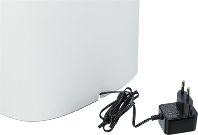 TRIXIE VOEDERAUTOMAAT SMART 2.0 WIT / GRIJS 4,5 LITER