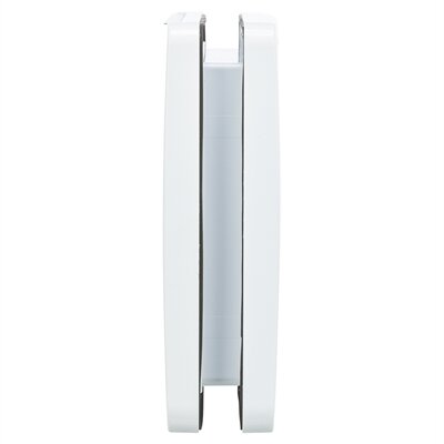 TRIXIE 2-WEG HONDENLUIK WIT  M-XL 39 x 45 cm