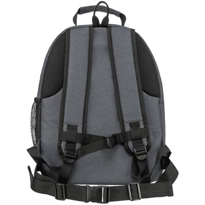 TRIXIE HONDENTAS RUGTAS DAN GRIJS 34X26X44 CM