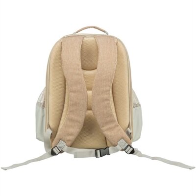 TRIXIE HONDENTAS RUGTAS WILLOW BEIGE / BRUIN  38X25X45 cm
