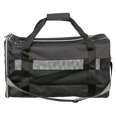TRIXIE RYAN REISTAS ZWART 47X26X27 cm