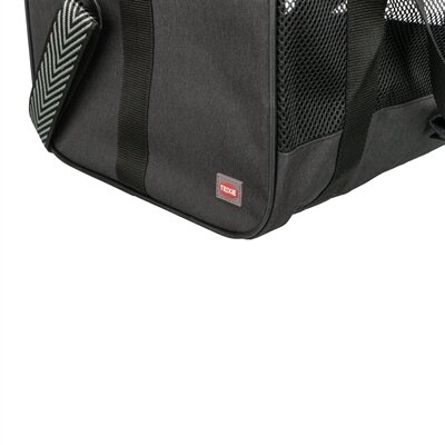 TRIXIE RYAN REISTAS ZWART 47X26X27 cm