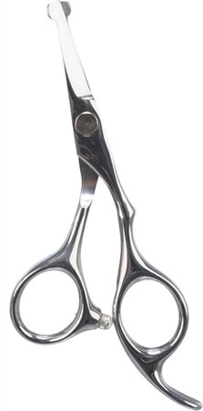 TRIXIE PROFESSIONELE GEZICHT-EN POTENSCHAAR RVS 13CM