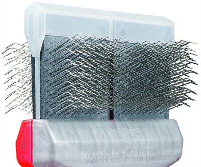 ACTIVET MEGA UNDERCOATER DUO ZAPPER / GRABBER
