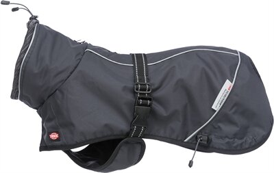 TRIXIE HONDENJAS CALVI ZWART S 40CM