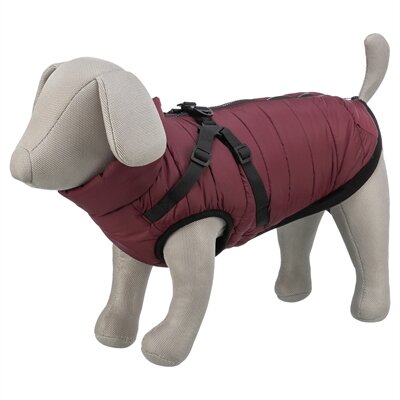 TRIXIE HONDENJAS PIROU MET TUIG SANGRIA 36 CM