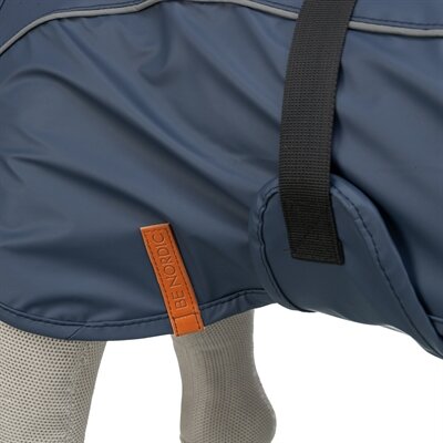 TRIXIE BE NORDIC REGENJAS HUSUM BLAUW 62 CM