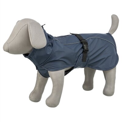 TRIXIE BE NORDIC REGENJAS HUSUM BLAUW 70 CM