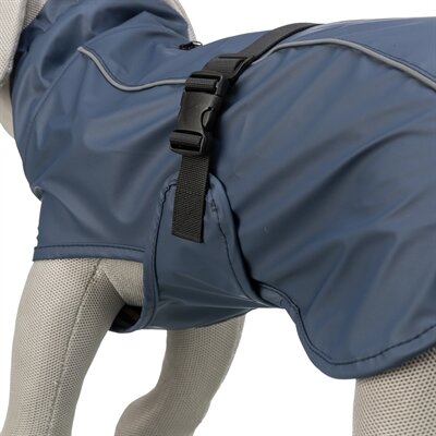 TRIXIE BE NORDIC REGENJAS HUSUM BLAUW 40 CM