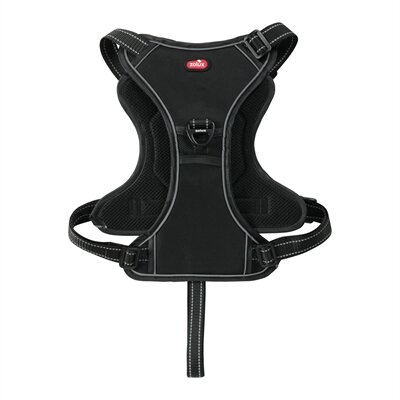 ZOLUX EASYRIDE HONDENTUIG XL 73-94 cm 55-77 KG  ZWART