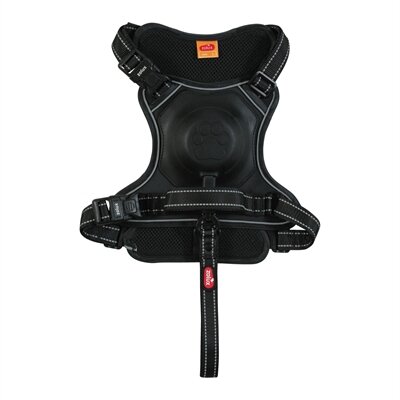 ZOLUX EASYRIDE HONDENTUIG L 63-80 cm 33-55 KG  ZWART
