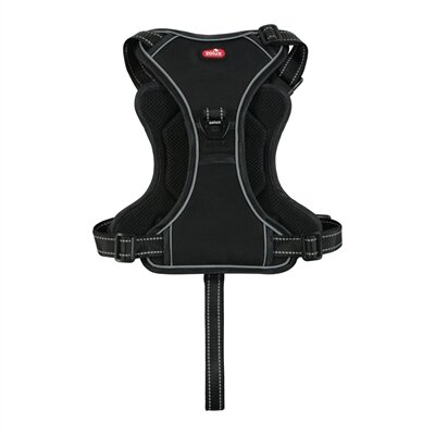 ZOLUX EASYRIDE HONDENTUIG L 63-80 cm 33-55 KG  ZWART