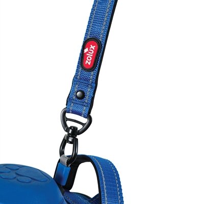 ZOLUX EASYRIDE HONDENTUIG  M 55-67 cm 16-33 KG BLAUW