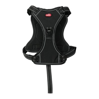 ZOLUX EASYRIDE HONDENTUIG  M 55-67 cm 16-33 KG  ZWART