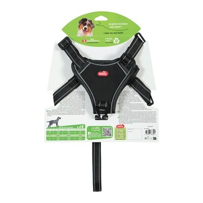 ZOLUX EASYRIDE HONDENTUIG  M 55-67 cm 16-33 KG  ZWART