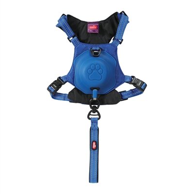ZOLUX EASYRIDE HONDENTUIG S 41-54 cm 5-12 KG BLAUW