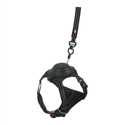 ZOLUX EASYRIDE HONDENTUIG S 41-54 cm 5-12 KG   ZWART 