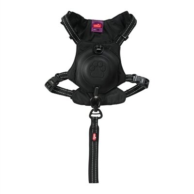 ZOLUX EASYRIDE HONDENTUIG S 41-54 cm 5-12 KG   ZWART 